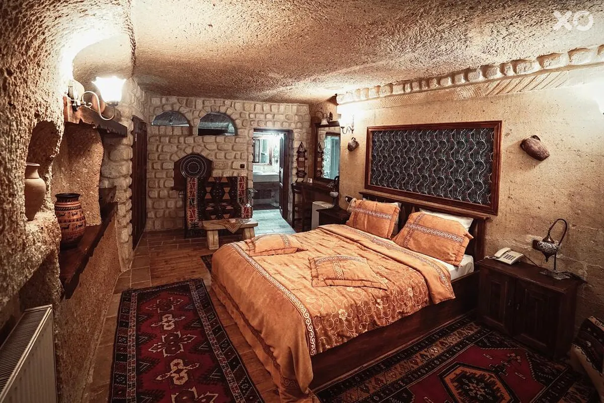 Melis Cave Hotel