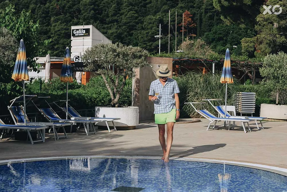 Montenegro Beach Resort
