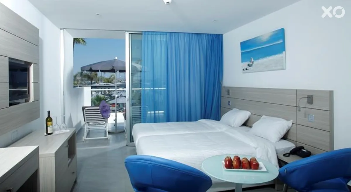 Limanaki Beach Hotel