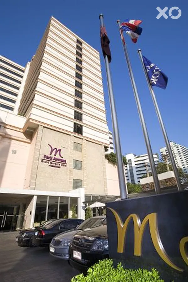 Grand Mercure Park Avenue