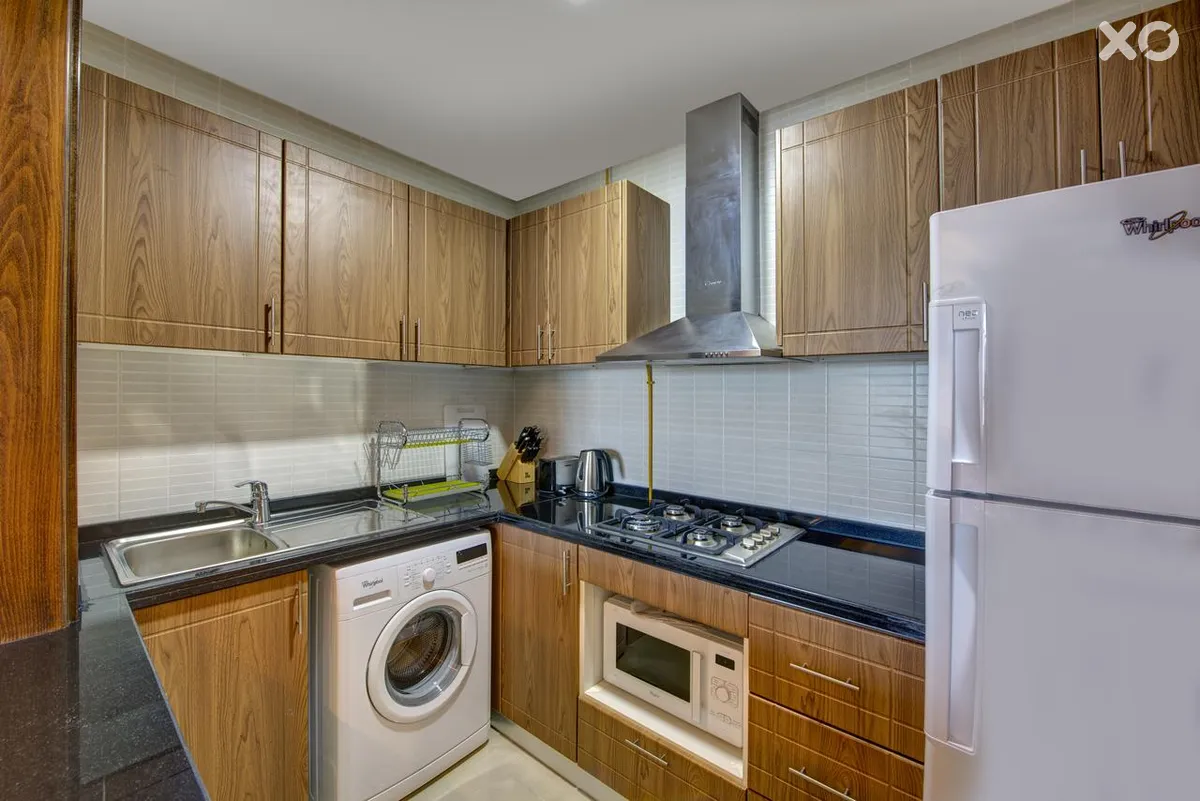 Class Hotel Apartments