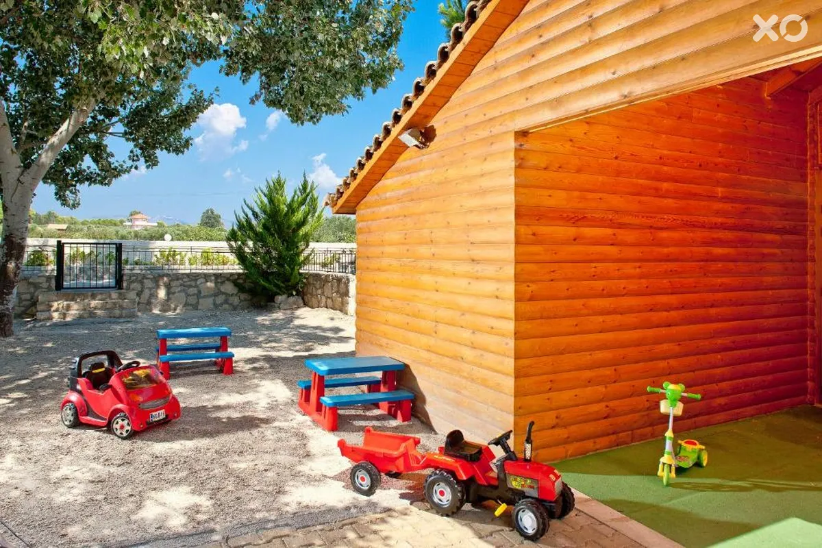 Ionian Sea & Aquapark