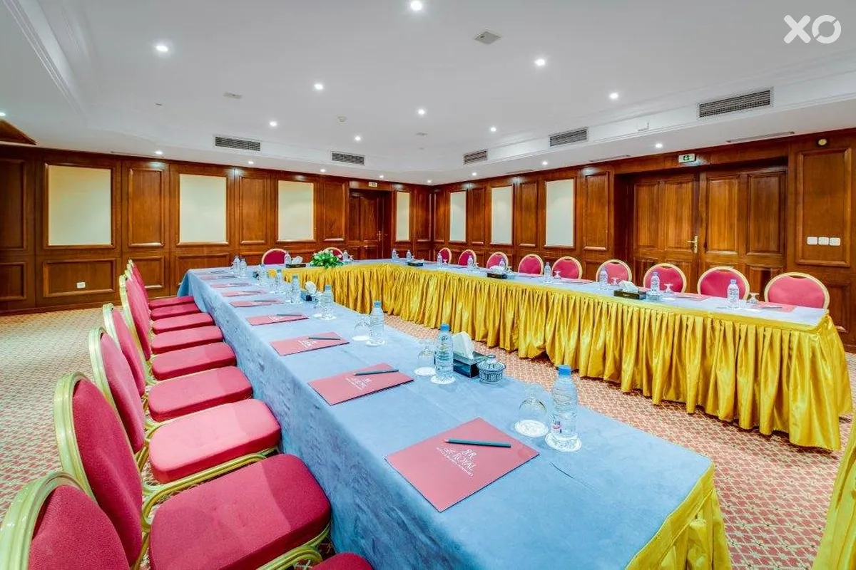 Le Royal Hammamet Hotel