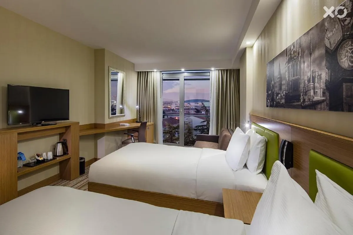 Hampton by Hilton Istanbul Atakoy