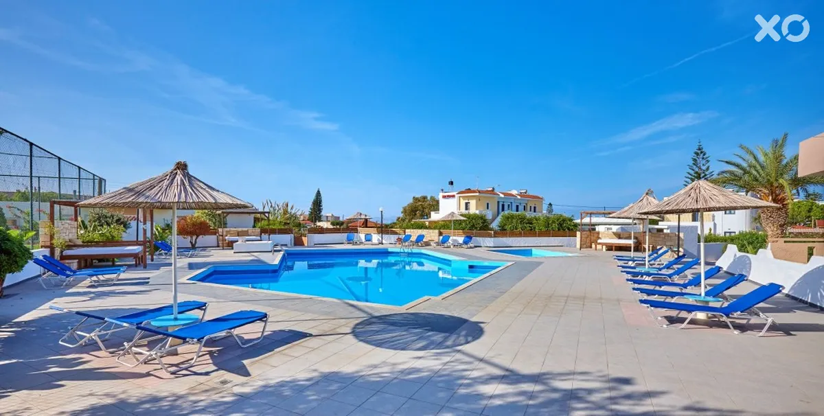 Klio Apart Hotel