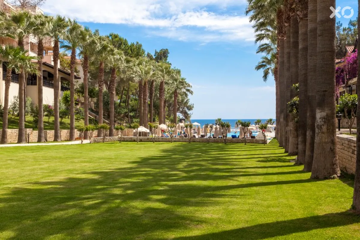 Melas Holiday Village