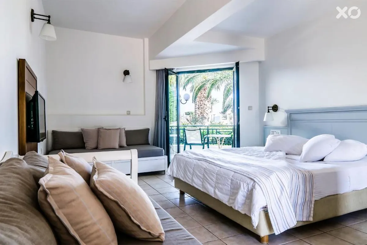 Ostria Resort & Spa