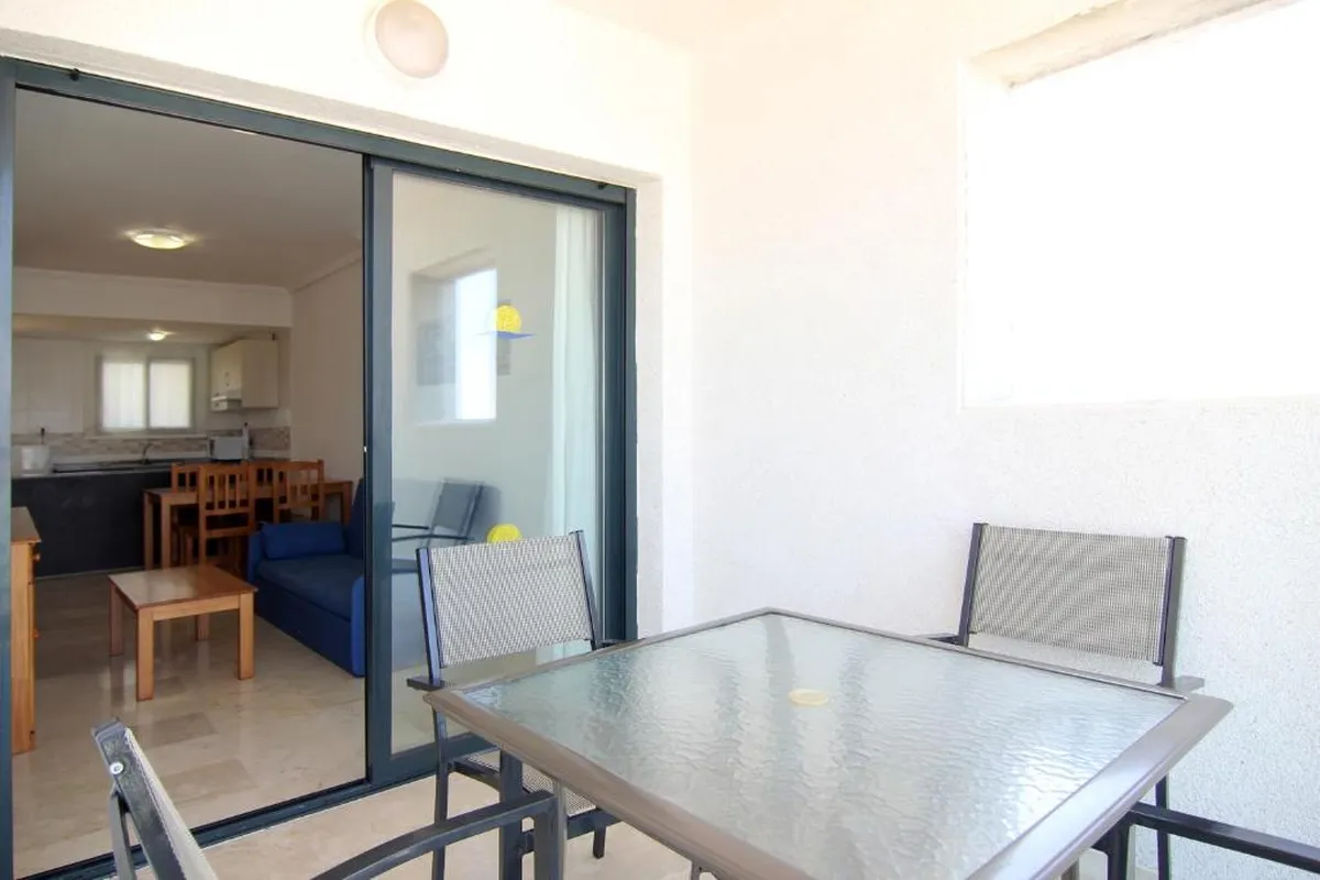 Don Jorge Apartments