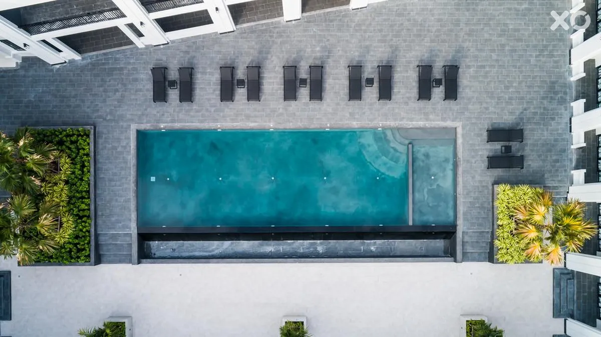 One Patio Hotel Pattaya