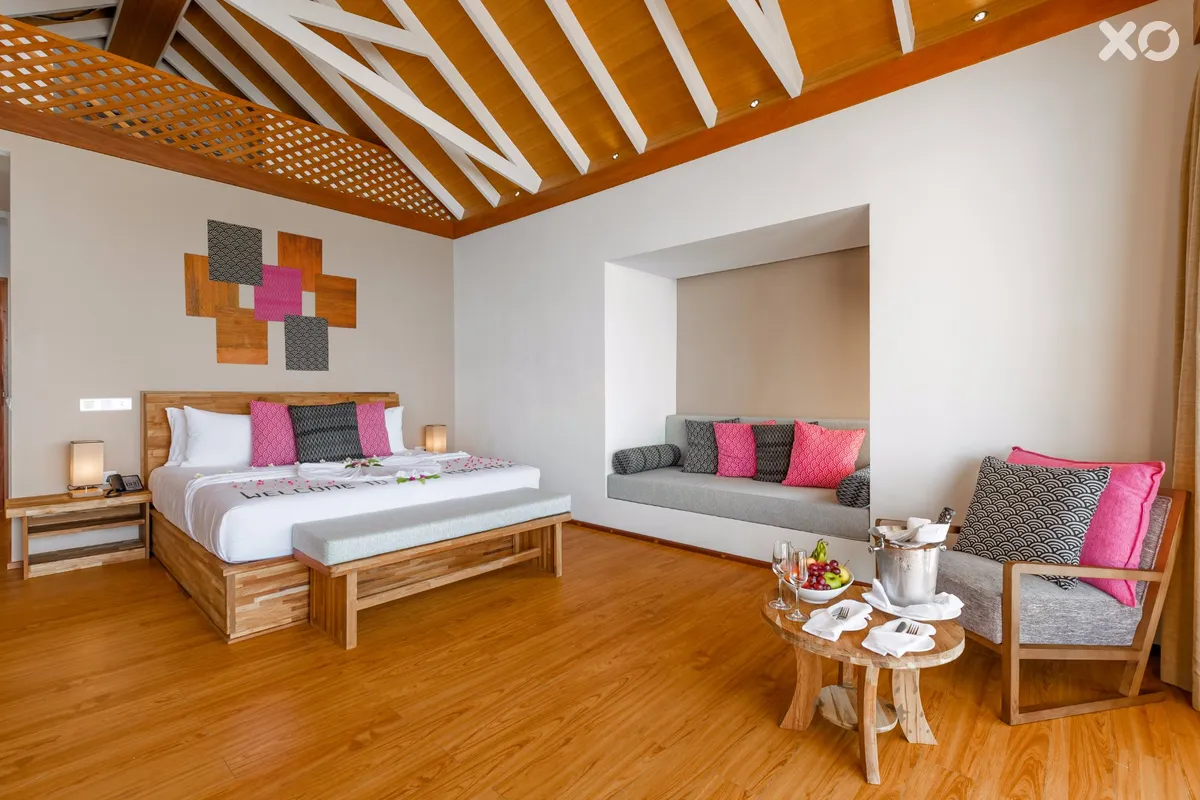 Kudafushi Resort & Spa