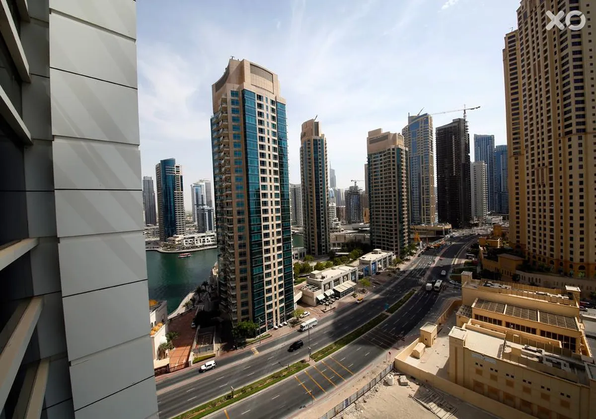Barcelo Residences Dubai Marina