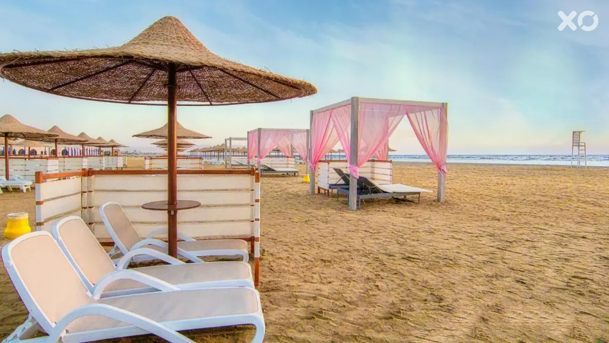 Sataya Resort Marsa Alam