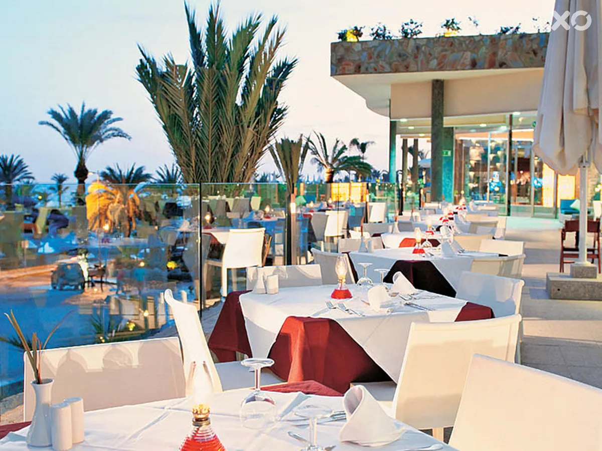 Paradise Valle Taurito Hotel