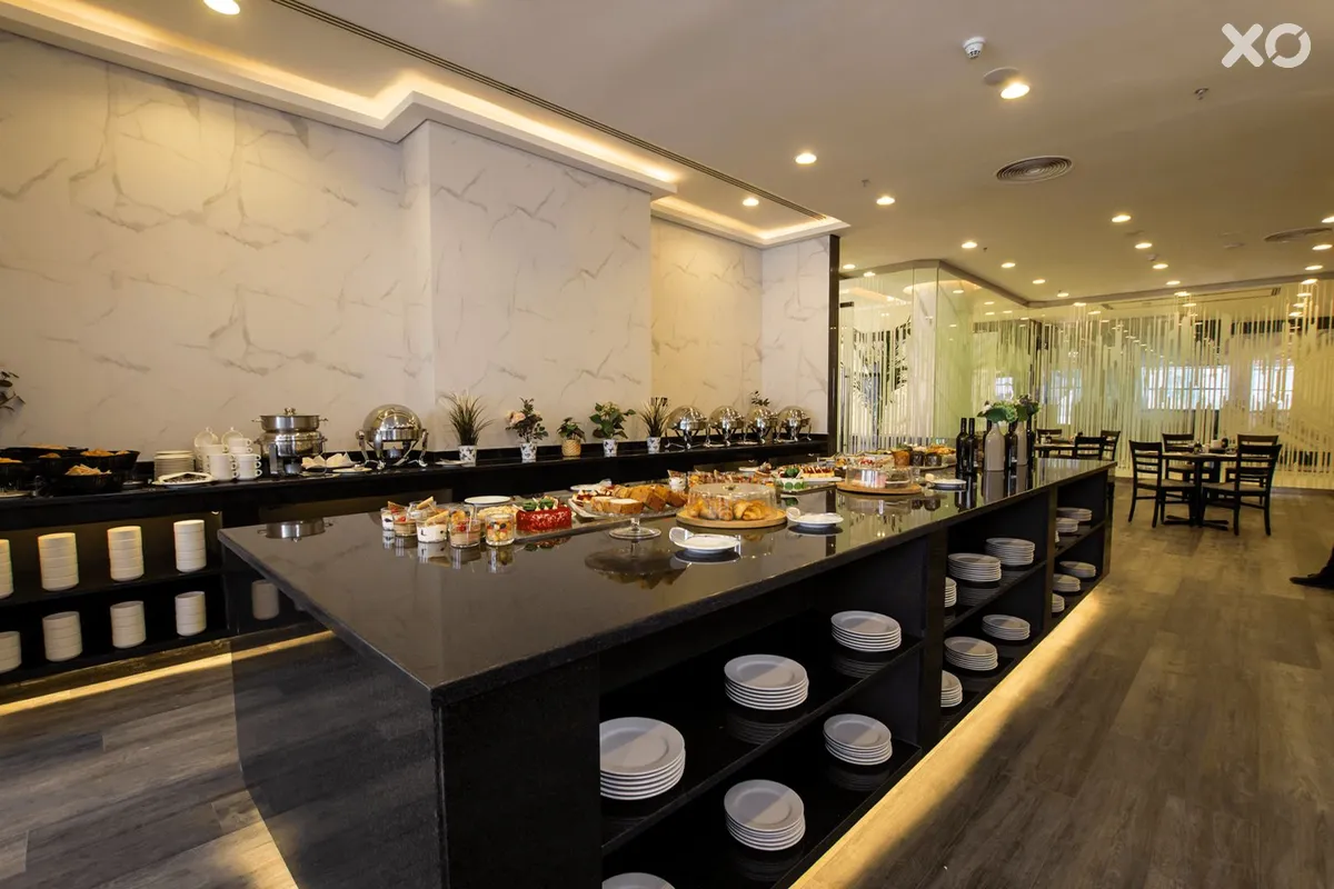 Time Onyx Hotel Apartments