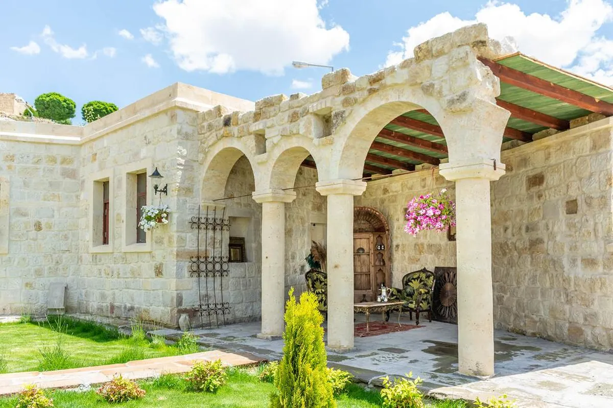 Zeydem Suites