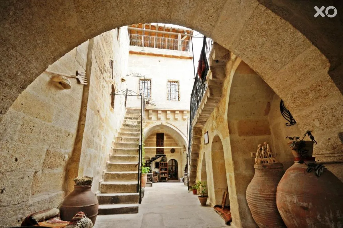 Cave Konak