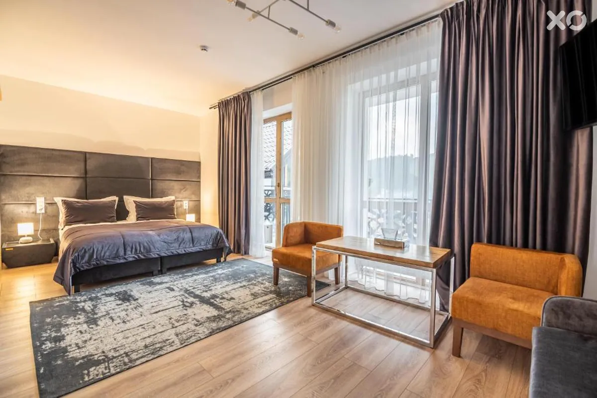 Chalet Fomich Hotel