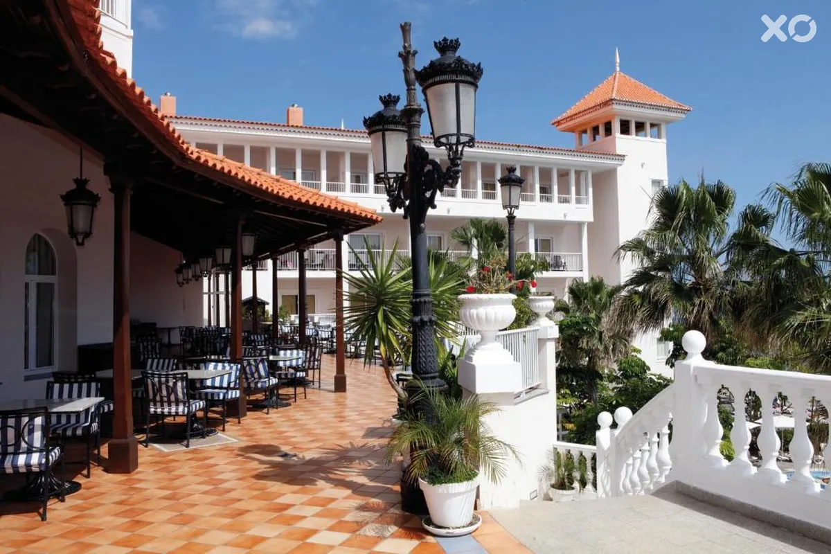 Riu Palace Madeira Hotel