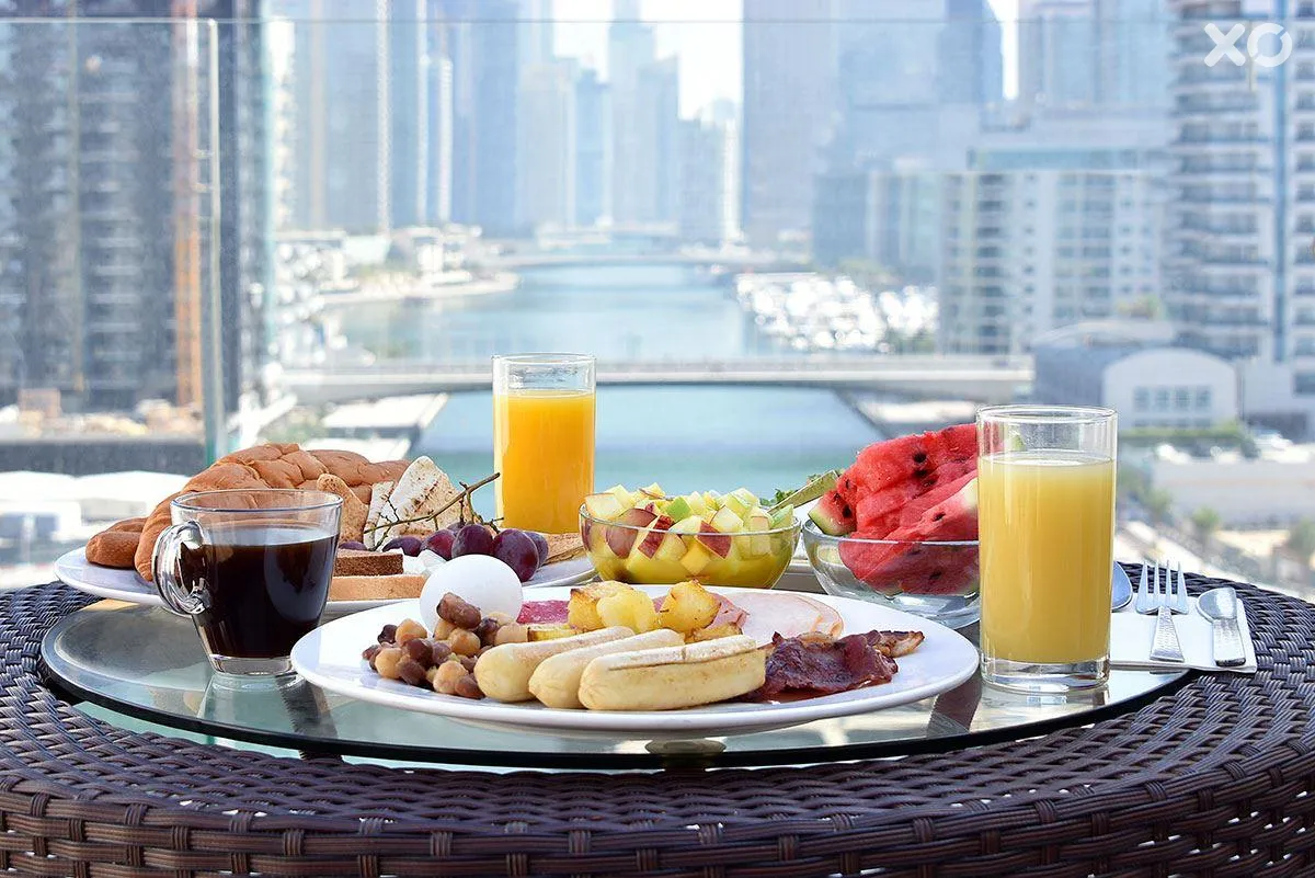Jannah Marina Hotel Apartments