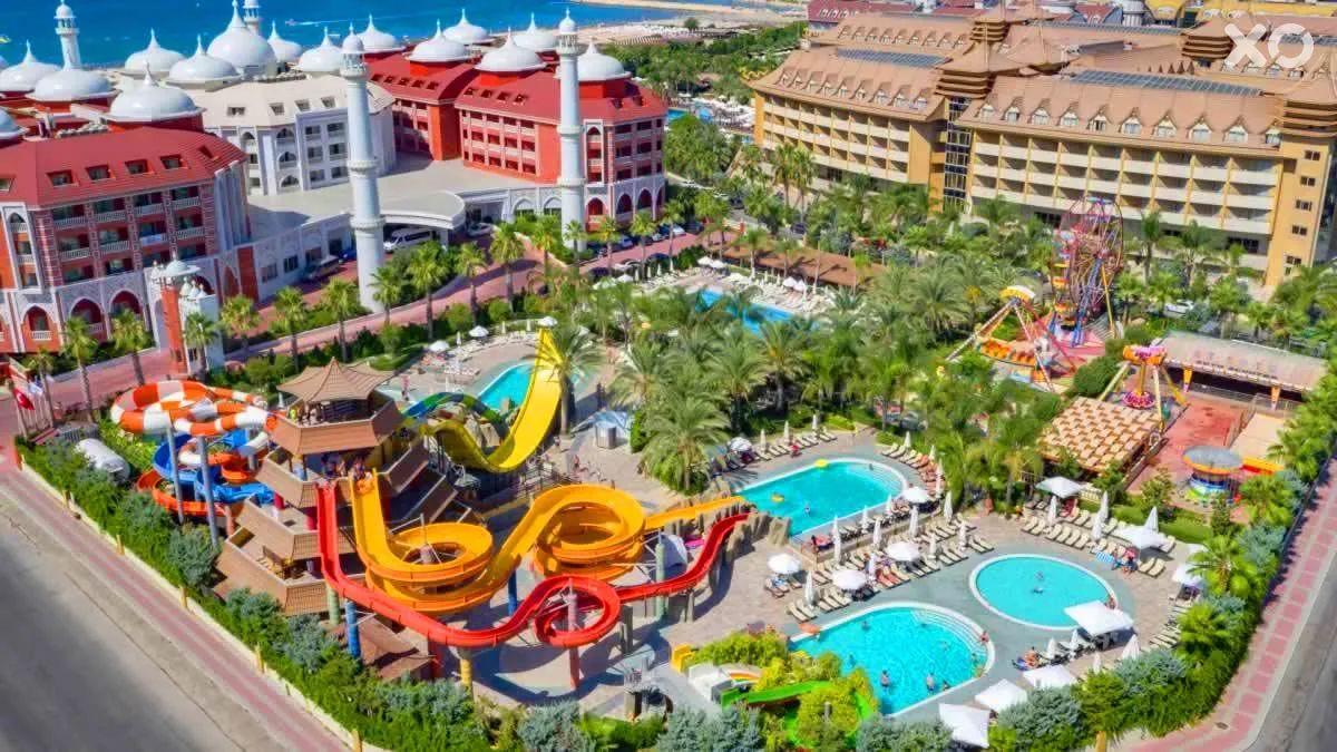 Royal Dragon Hotel