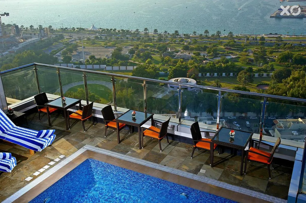 Ramada Abu Dhabi Corniche