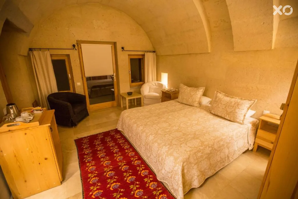 Kistar Cave Hotel