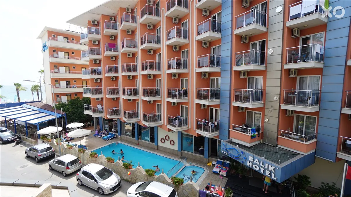 Balik Hotel