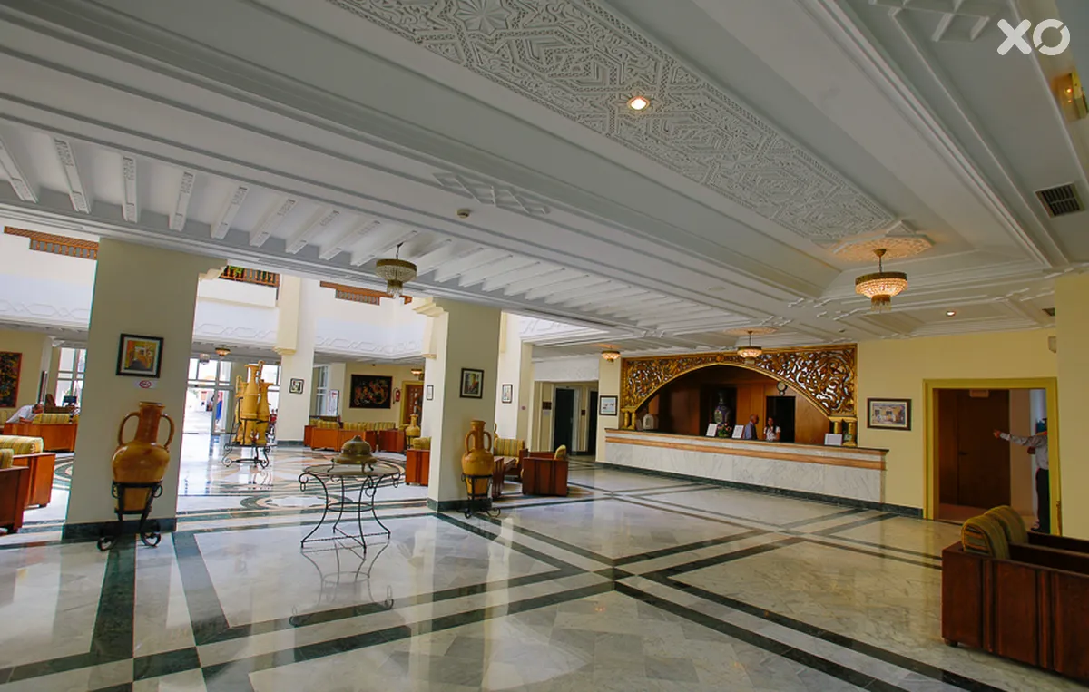 Al Jazira Beach & Spa