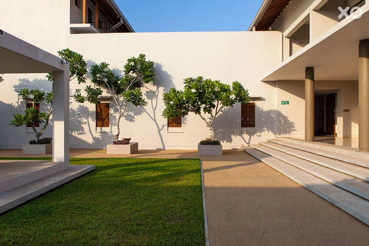 Amaya Beach Passikudah