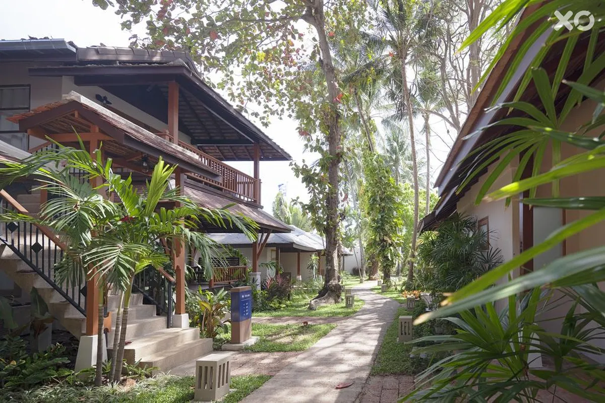 Malibu Koh Samui Resort & Beach Club
