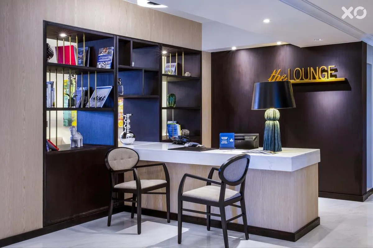 Radisson Blu Hotel & Resort Abu Dhabi Corniche
