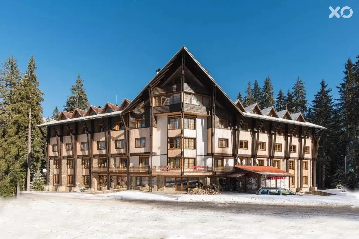 Malina Residence Hotel