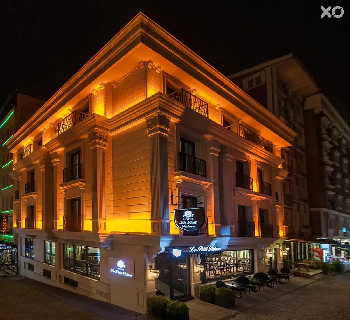 Le Petit Palace Hotel