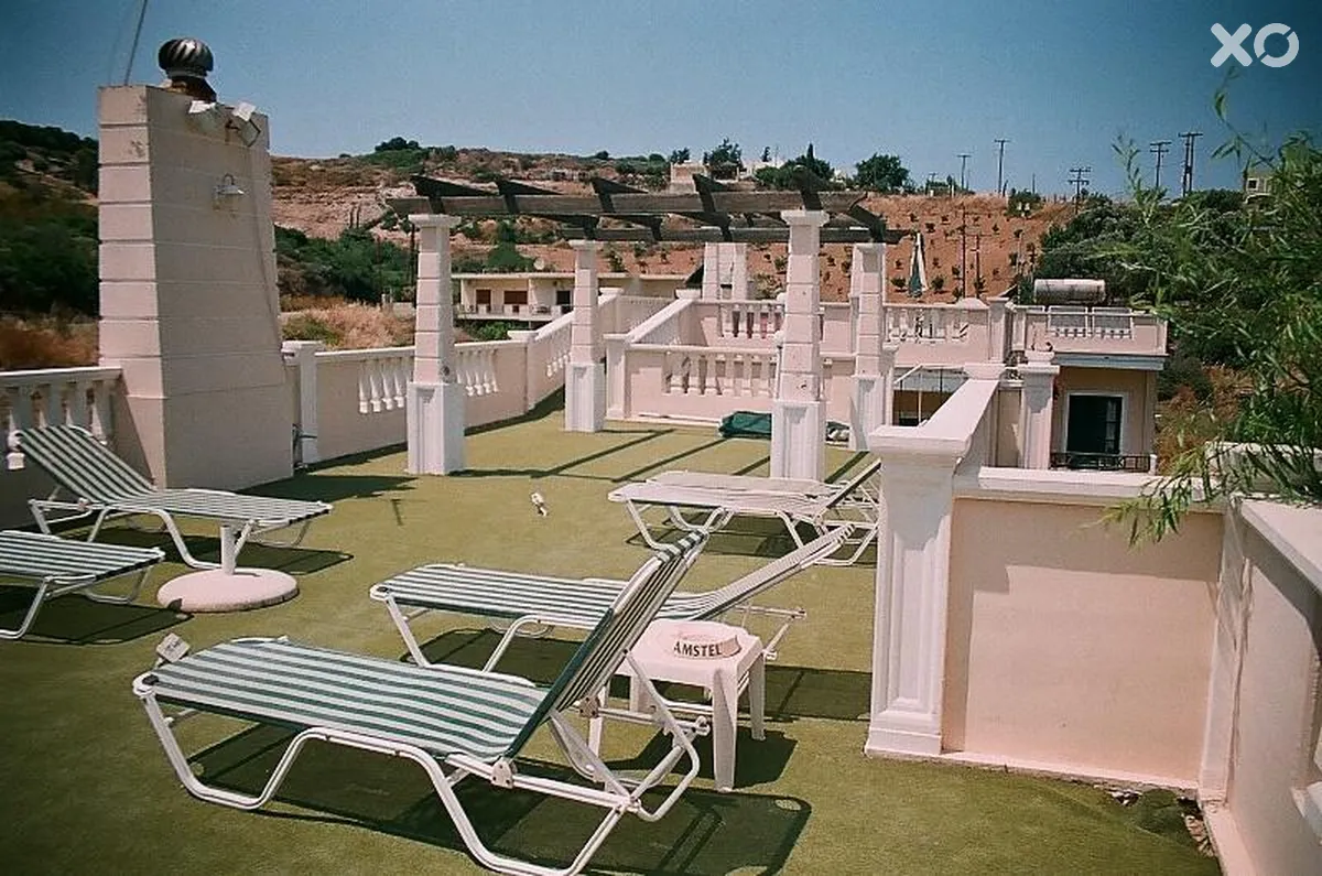 Dioskouroi Studios & Apartements