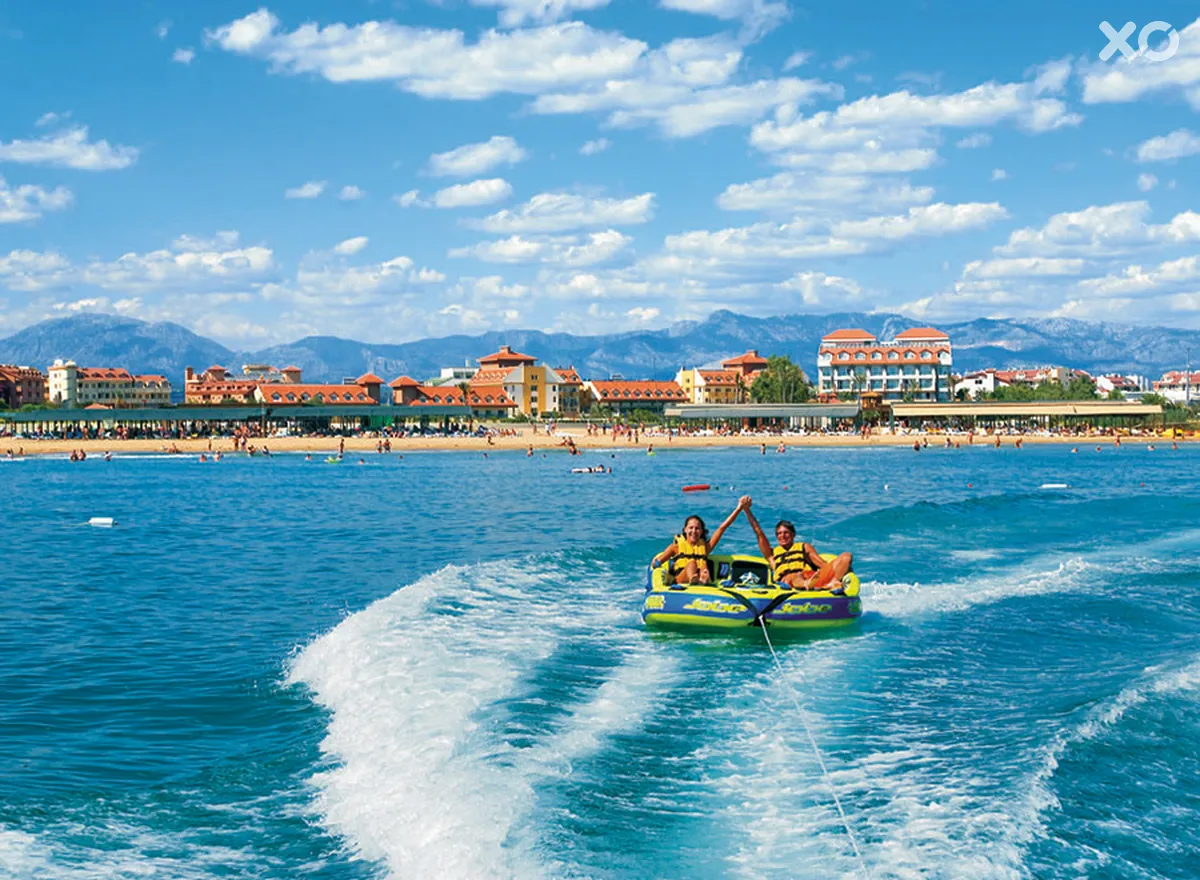 Seher Sun Palace Resort & Spa