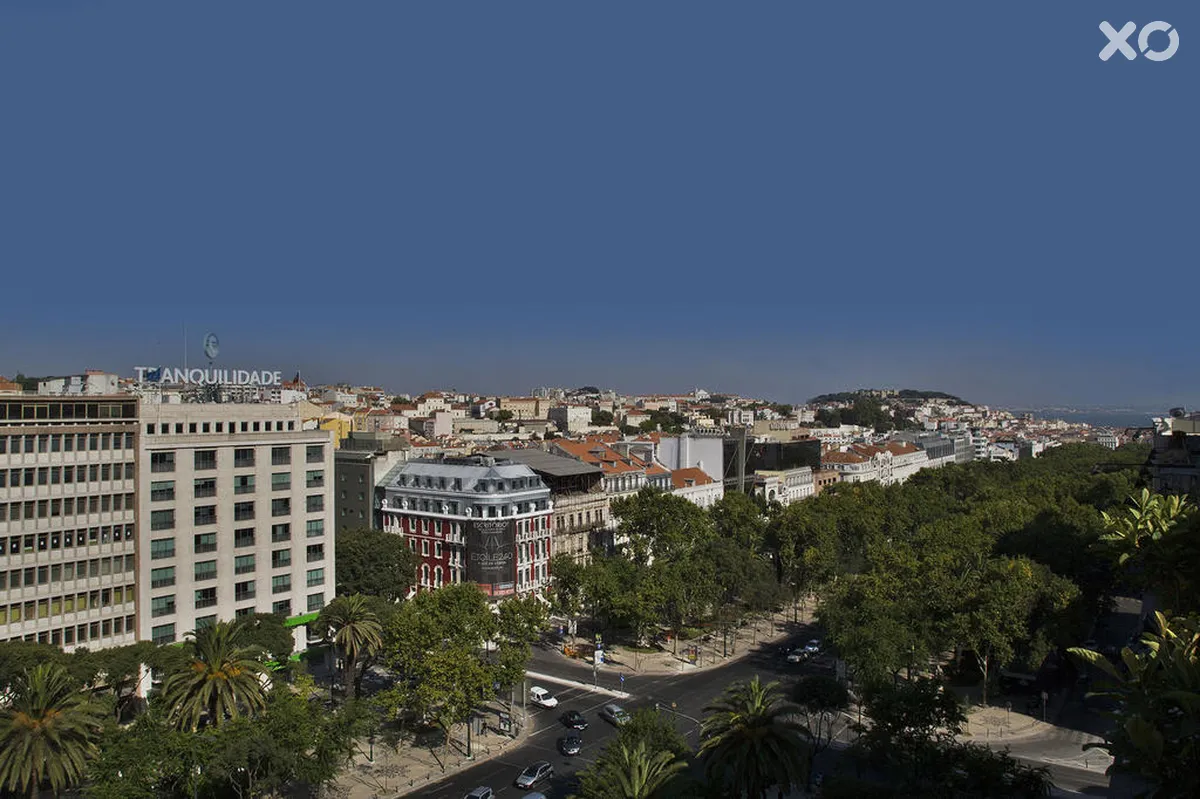 TURIM Av. Liberdade Hotel