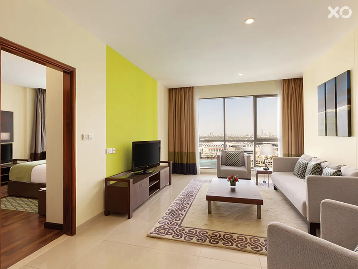 Ramada Downtown Burj Dubai