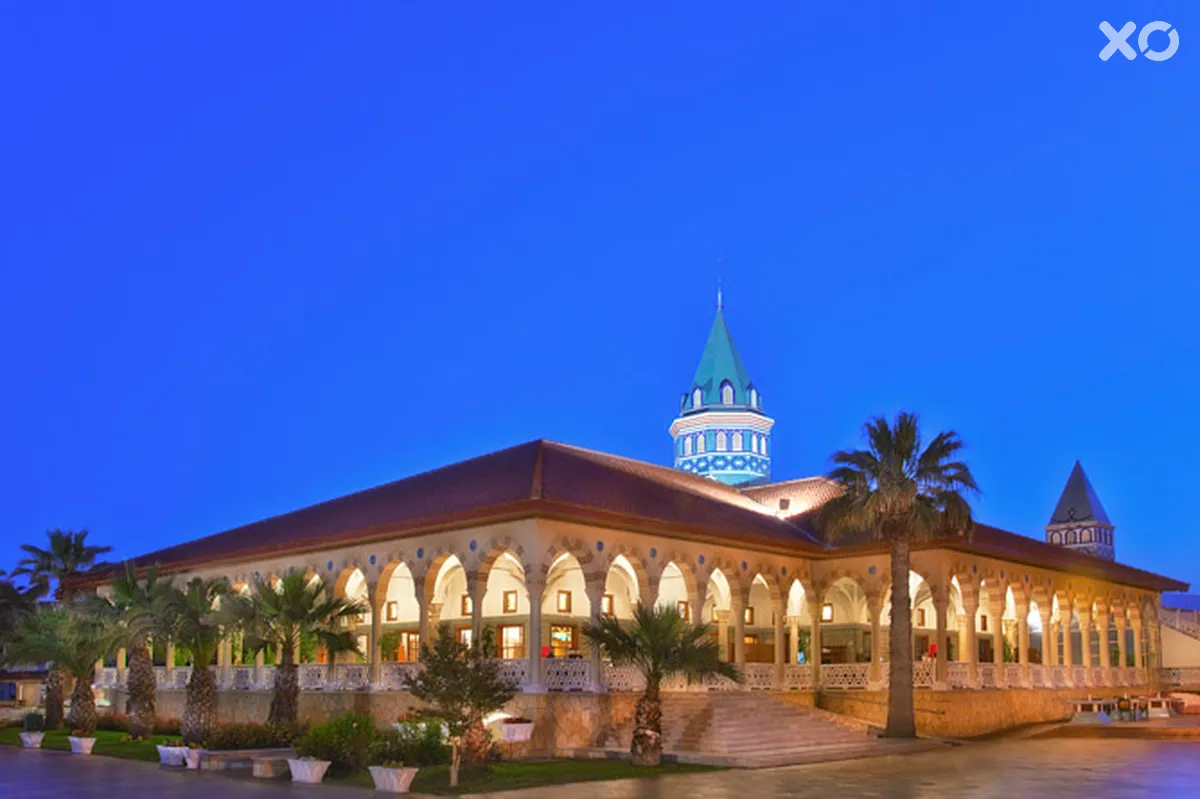 Ali Bey Club & Park