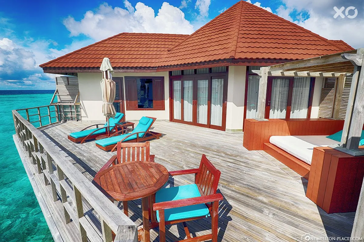 Robinson Club Maldives