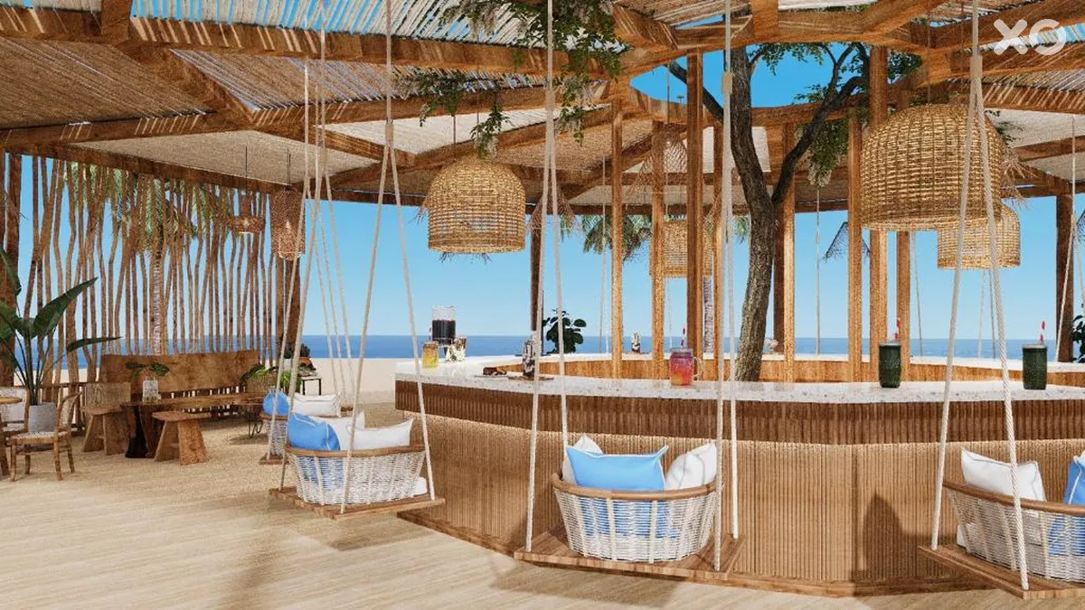 Casa Blue Resort & Spa