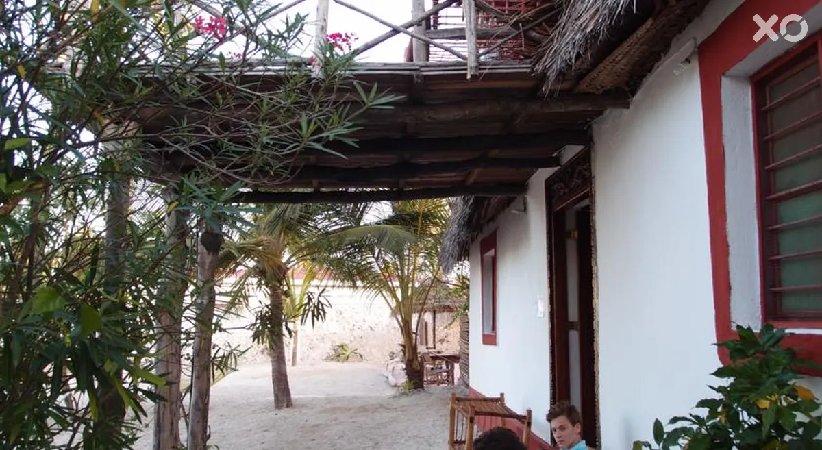Paje Hotel