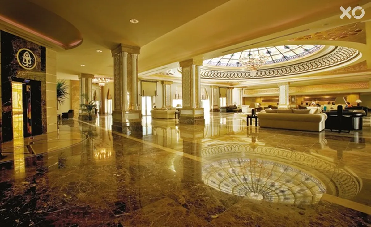 Kempinski Hotel The Dome