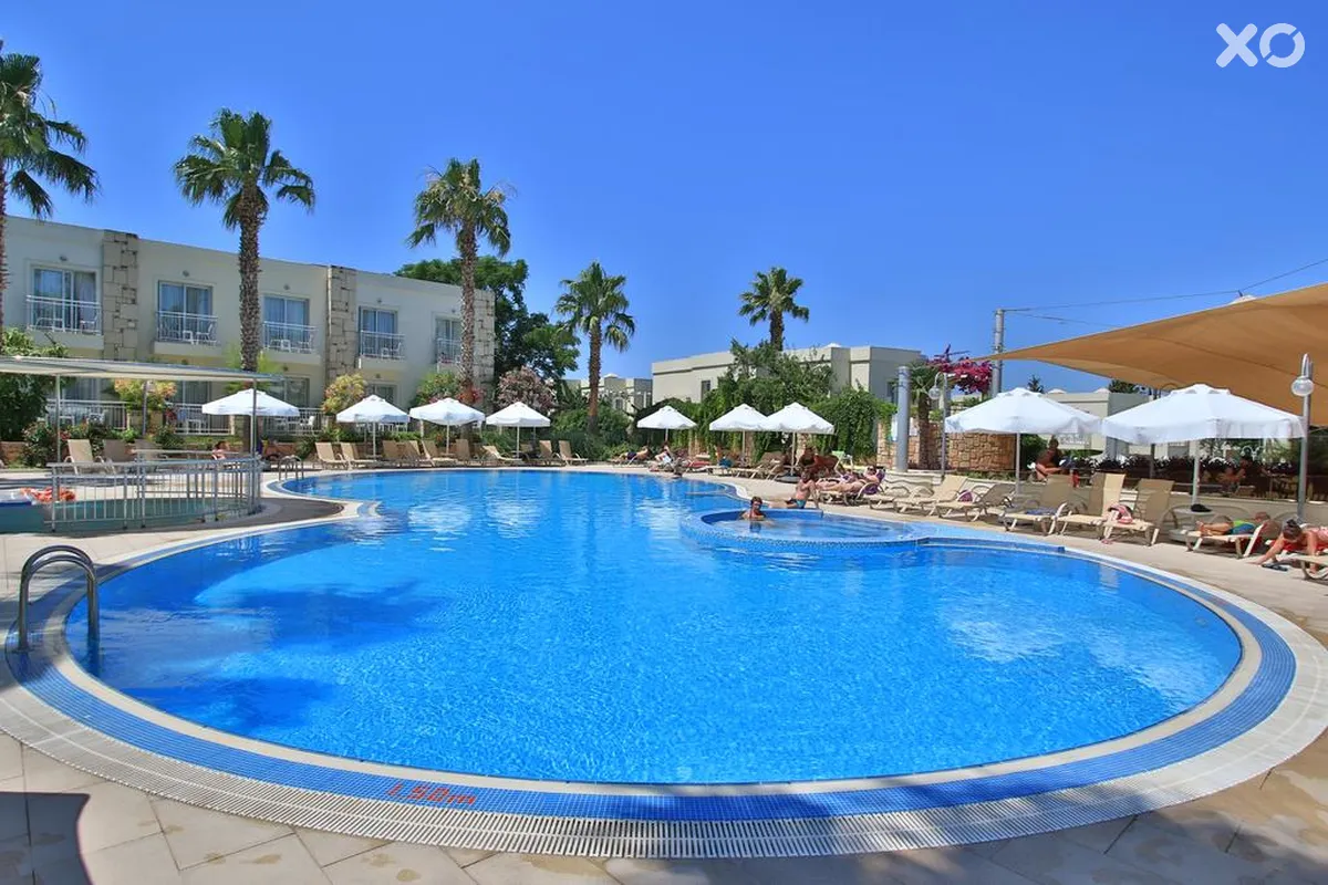 Mandarin Resort Hotel