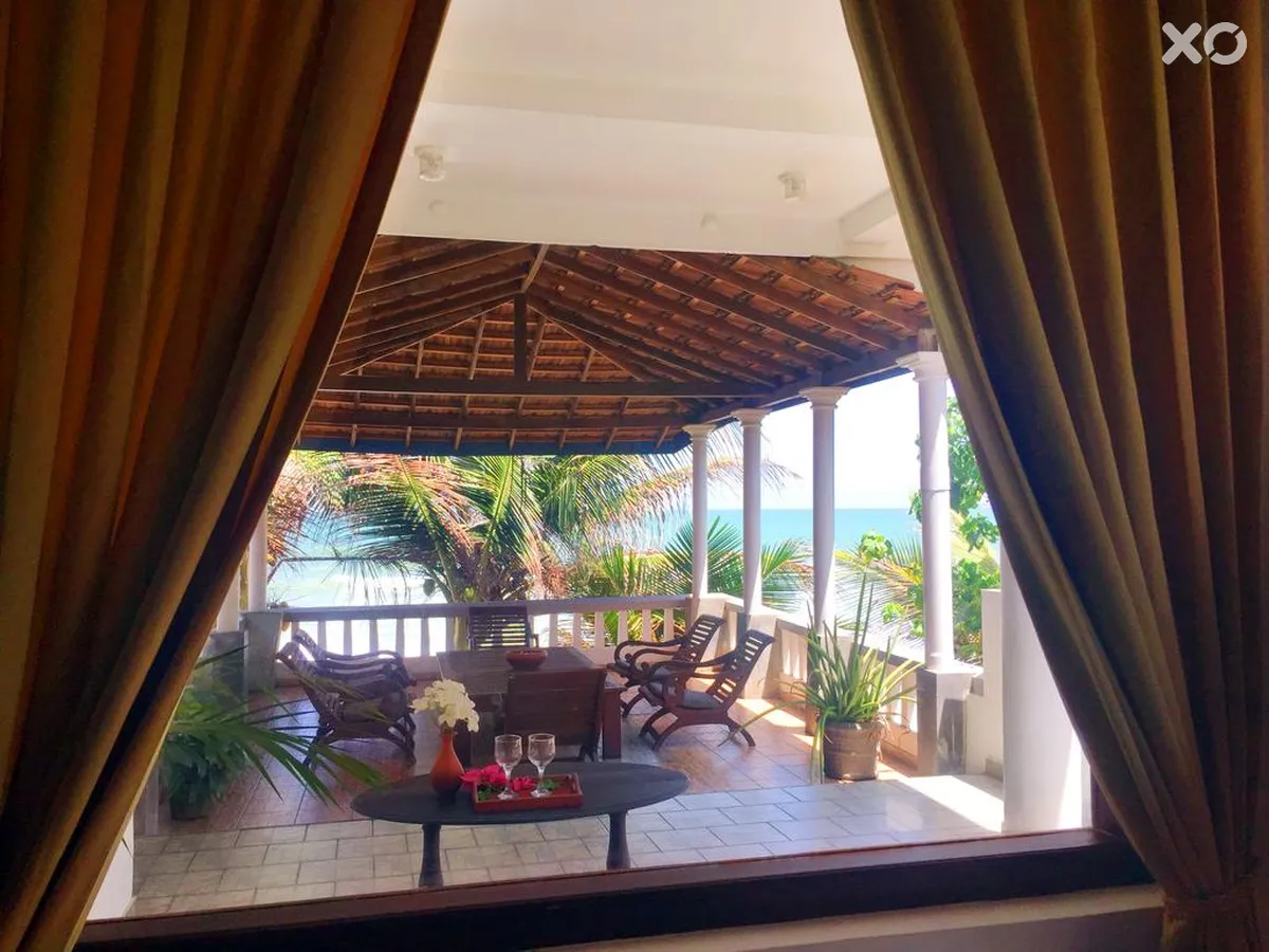 Blue Sky Beach Resort