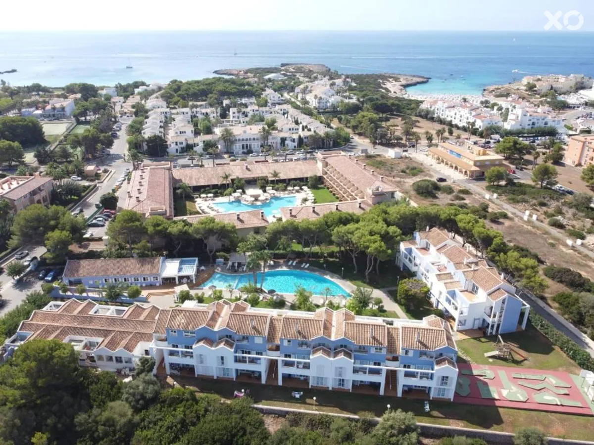 Club Ciudadela Apartments