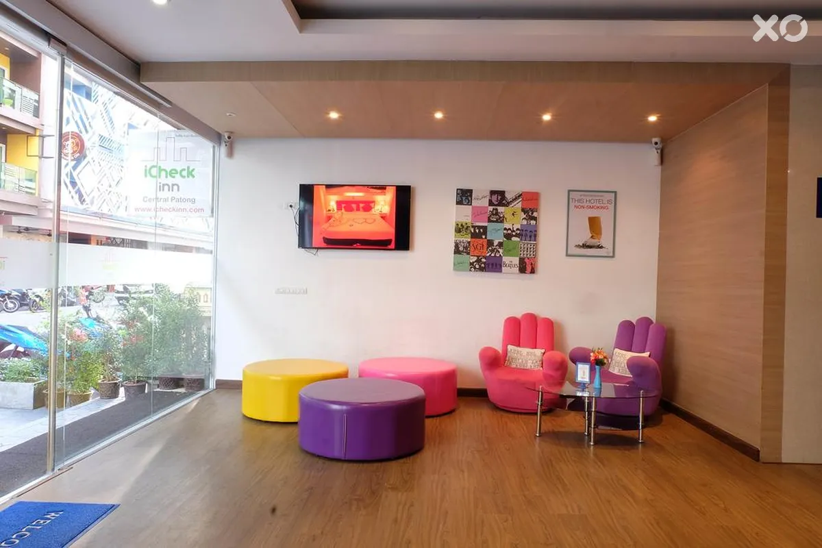 iCheck inn Central Patong