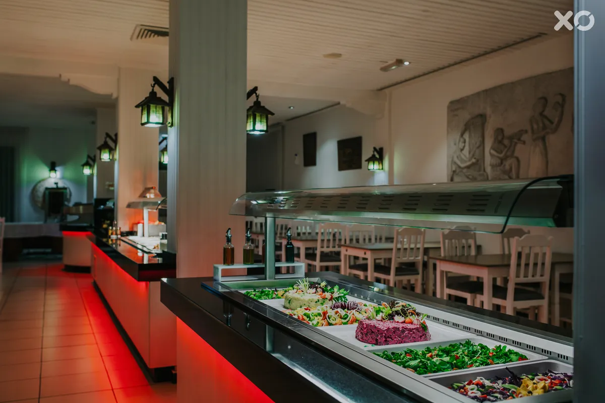 Sveltos Hotel