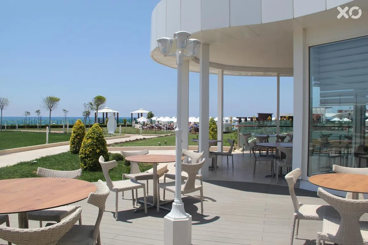 Gold Island Hotel