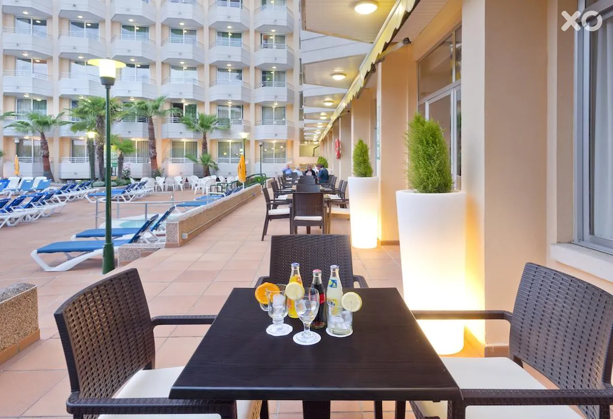 GHT Oasis Tossa & Spa Hotel