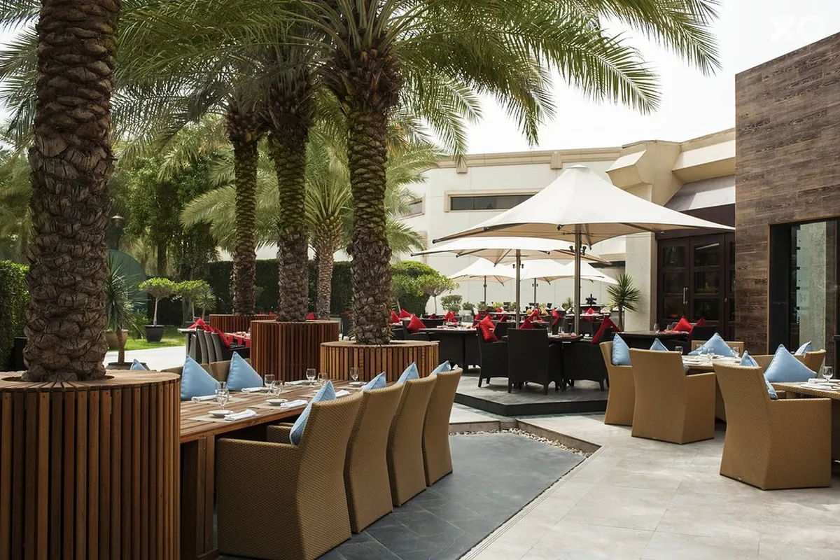 Le Meridien Dubai Hotel & Conference Centre